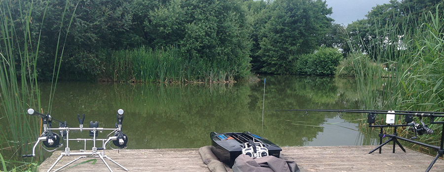 Carp Fishing Venues - banner 1