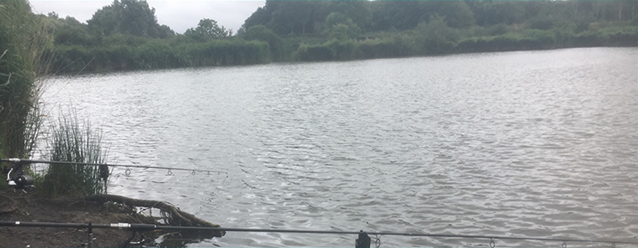 Carp Fishing Venues - banner 2